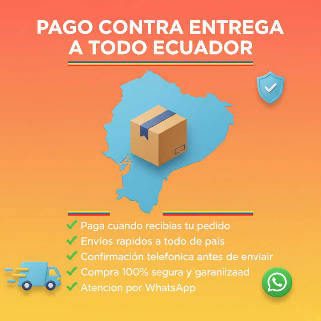 💆‍♀️ Cápsulas Faciales de Leche ✨  Piel renovada, protegida y radiante cada mañana.  🚚 Envío GRATIS a todo Ecuador 🇪🇨